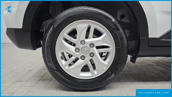 HYUNDAI VENUE 1,6 PREMIUM