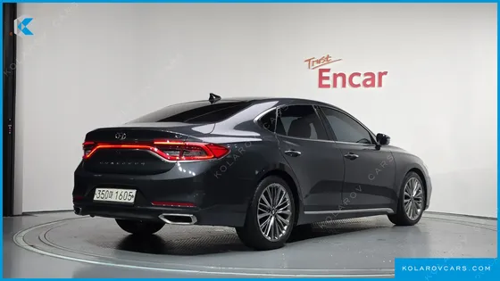HYUNDAI GRANDEUR 3.0 EXCLUSIVE