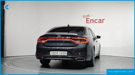 HYUNDAI GRANDEUR 3.0 EXCLUSIVE