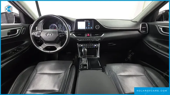 HYUNDAI GRANDEUR 3.0 EXCLUSIVE