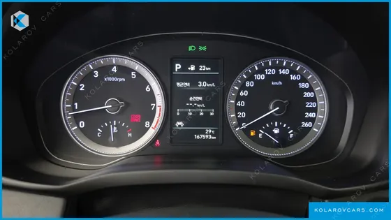 HYUNDAI GRANDEUR 3.0 EXCLUSIVE