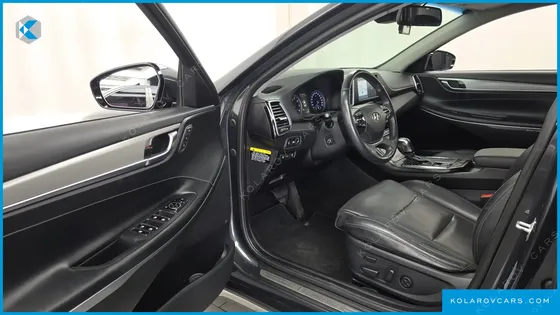 HYUNDAI GRANDEUR 3.0 EXCLUSIVE