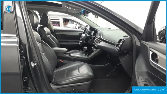 HYUNDAI GRANDEUR 3.0 EXCLUSIVE
