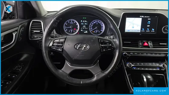 HYUNDAI GRANDEUR 3.0 EXCLUSIVE