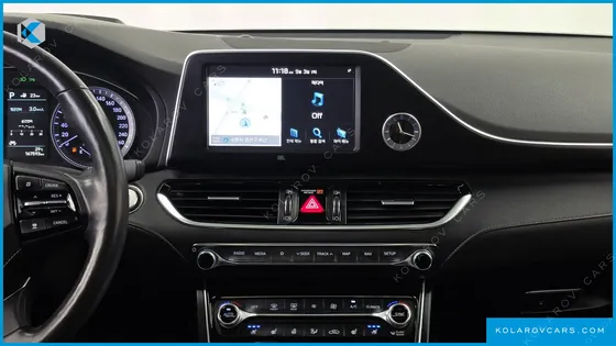 HYUNDAI GRANDEUR 3.0 EXCLUSIVE