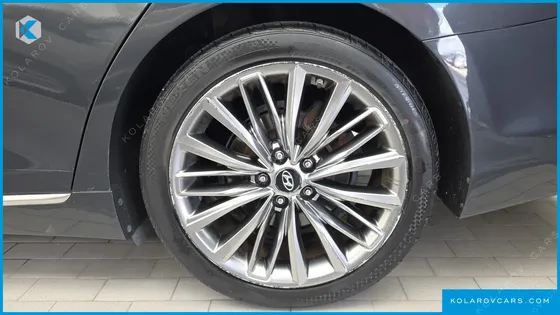 HYUNDAI GRANDEUR 3.0 EXCLUSIVE