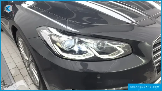 HYUNDAI GRANDEUR 3.0 EXCLUSIVE