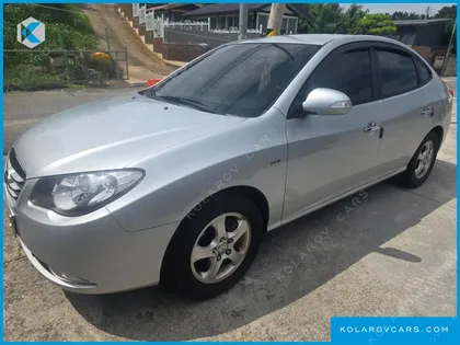 HYUNDAI ELANTRA (AVANTE) 1.6 VVT S16