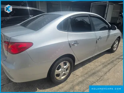HYUNDAI ELANTRA (AVANTE) 1.6 VVT S16