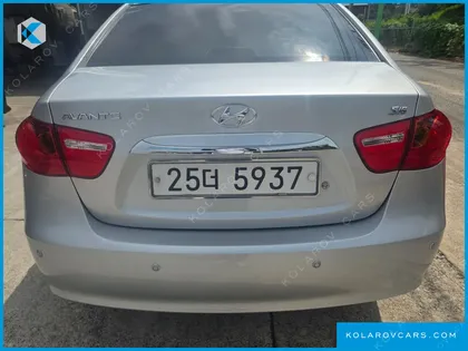 HYUNDAI ELANTRA (AVANTE) 1.6 VVT S16