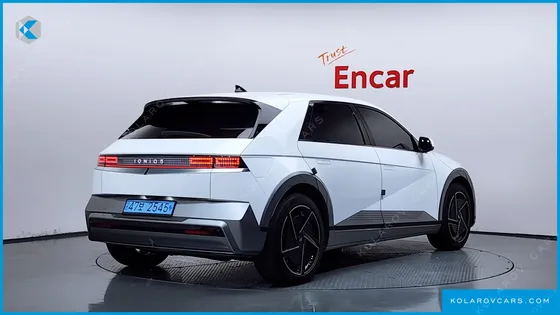 HYUNDAI IONIQ 5 LONG RANGE