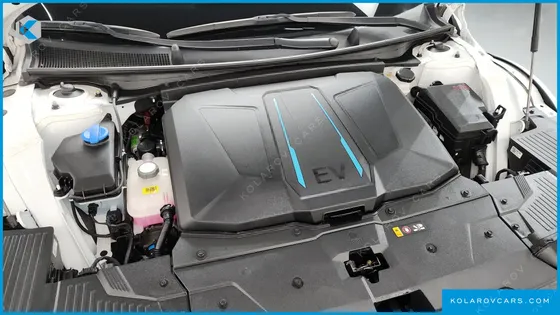HYUNDAI IONIQ 5 LONG RANGE