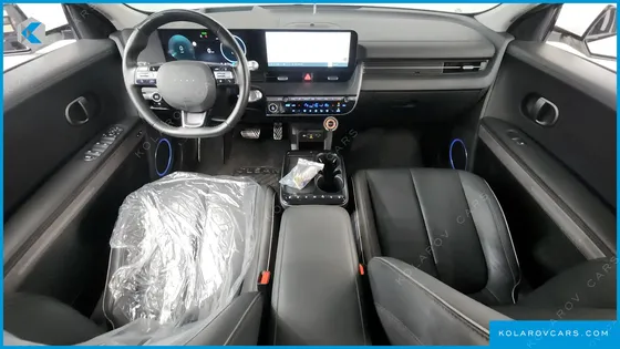 HYUNDAI IONIQ 5 LONG RANGE