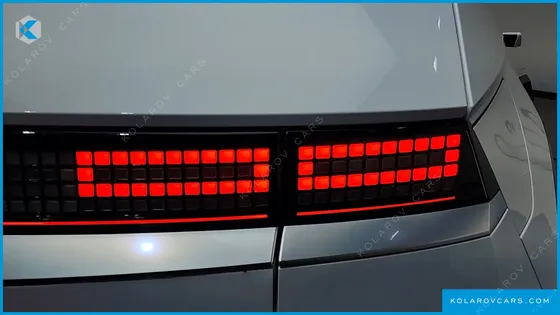 HYUNDAI IONIQ 5 LONG RANGE