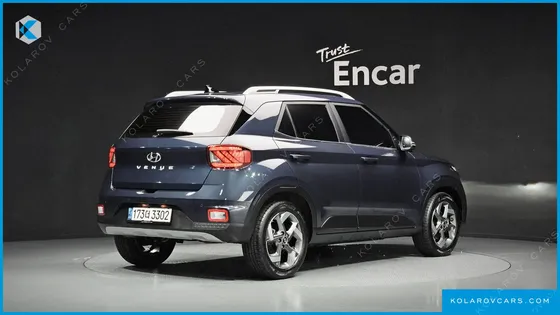 HYUNDAI VENUE 1.6 MODERN PLUS