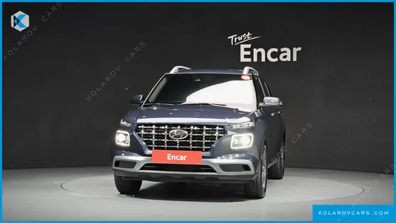 HYUNDAI VENUE 1.6 MODERN PLUS