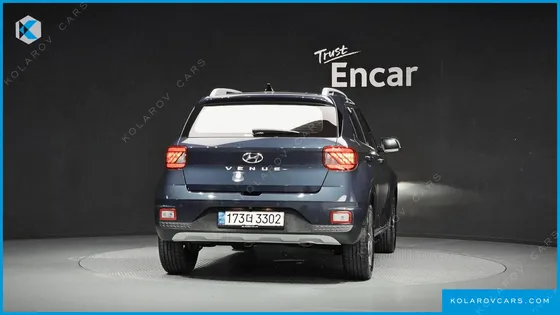 HYUNDAI VENUE 1.6 MODERN PLUS