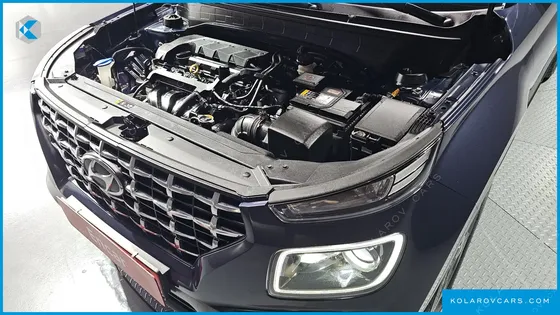 HYUNDAI VENUE 1.6 MODERN PLUS