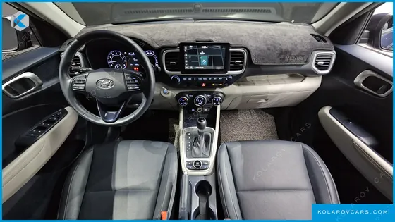 HYUNDAI VENUE 1.6 MODERN PLUS
