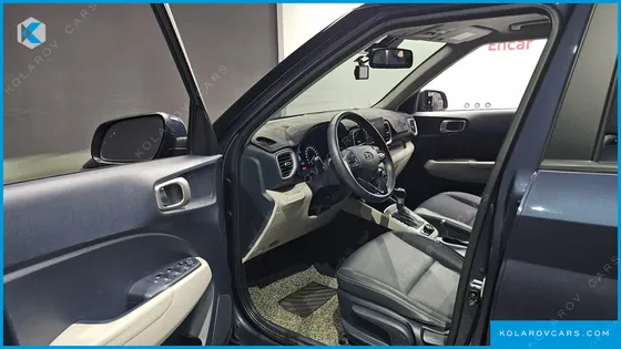 HYUNDAI VENUE 1.6 MODERN PLUS