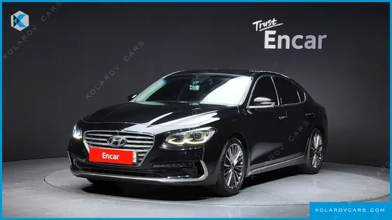 HYUNDAI GRANDEUR 3.0 EXCLUSIVE