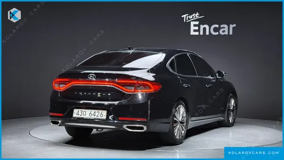 HYUNDAI GRANDEUR 3.0 EXCLUSIVE