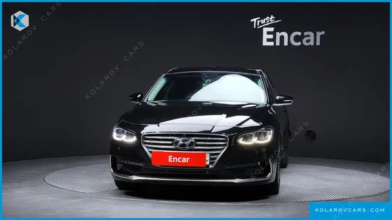 HYUNDAI GRANDEUR 3.0 EXCLUSIVE