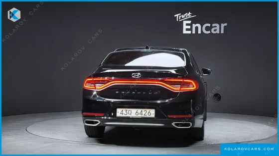 HYUNDAI GRANDEUR 3.0 EXCLUSIVE