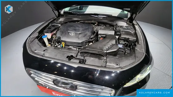 HYUNDAI GRANDEUR 3.0 EXCLUSIVE