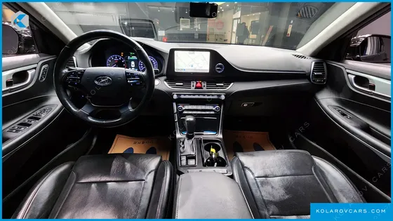 HYUNDAI GRANDEUR 3.0 EXCLUSIVE