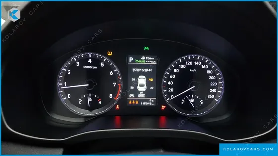 HYUNDAI GRANDEUR 3.0 EXCLUSIVE