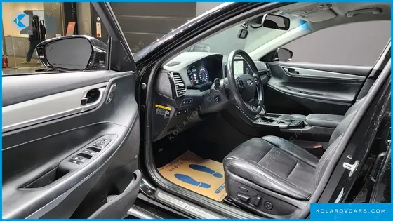 HYUNDAI GRANDEUR 3.0 EXCLUSIVE