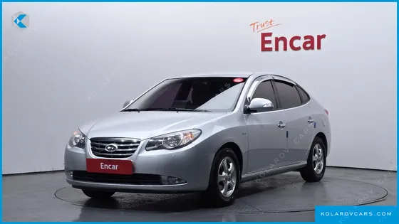 HYUNDAI ELANTRA (AVANTE) 1.6 VVT S16