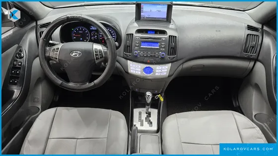 HYUNDAI ELANTRA (AVANTE) 1.6 VVT S16