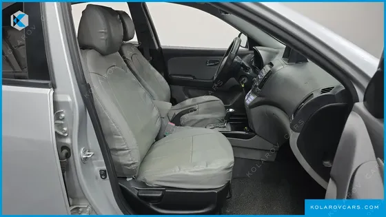 HYUNDAI ELANTRA (AVANTE) 1.6 VVT S16