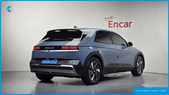 HYUNDAI IONIQ 5 LONG RANGE