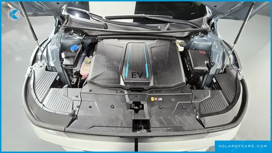 HYUNDAI IONIQ 5 LONG RANGE