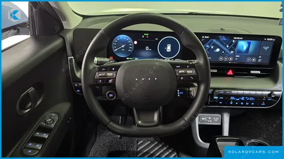 HYUNDAI IONIQ 5 LONG RANGE