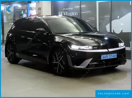 HYUNDAI IONIQ 5 LONG RANGE AWD