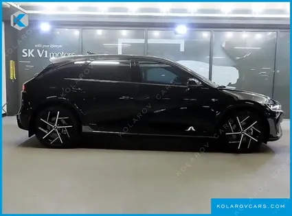 HYUNDAI IONIQ 5 LONG RANGE AWD