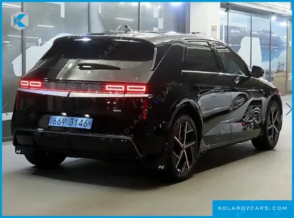 HYUNDAI IONIQ 5 LONG RANGE AWD