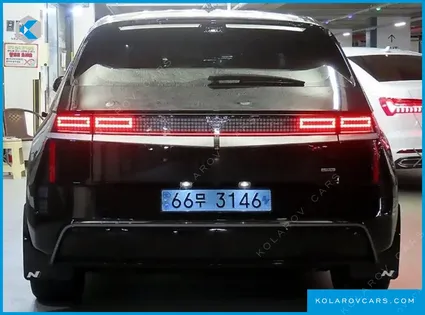 HYUNDAI IONIQ 5 LONG RANGE AWD
