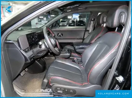 HYUNDAI IONIQ 5 LONG RANGE AWD