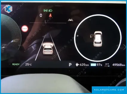 HYUNDAI IONIQ 5 LONG RANGE AWD