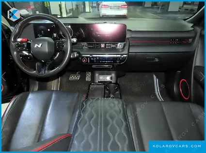 HYUNDAI IONIQ 5 LONG RANGE AWD