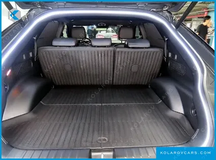 HYUNDAI IONIQ 5 LONG RANGE AWD