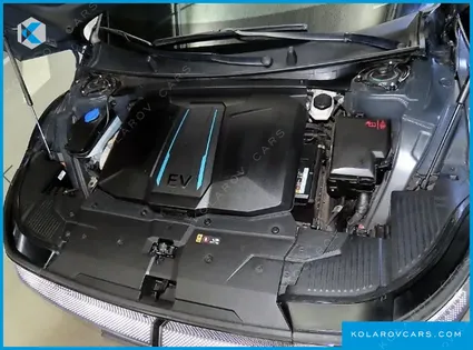HYUNDAI IONIQ 5 LONG RANGE AWD