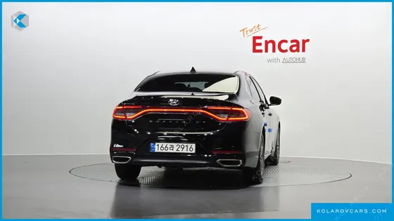 HYUNDAI GRANDEUR 2.4 PREMIUM