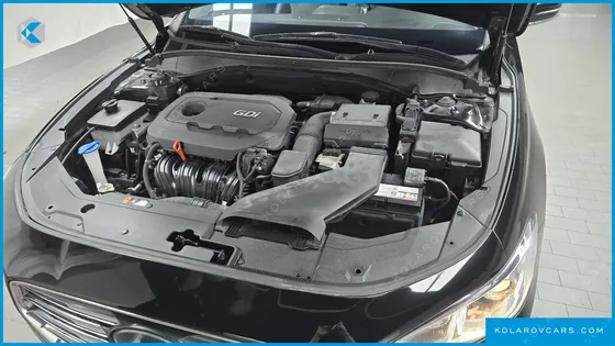 HYUNDAI GRANDEUR 2.4 PREMIUM