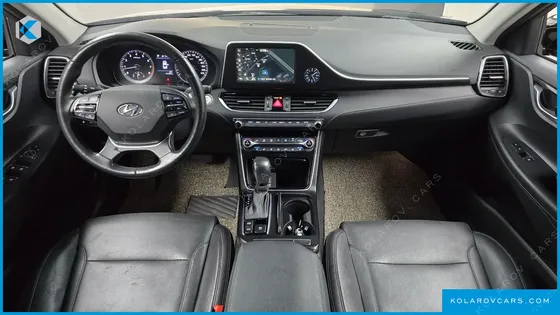 HYUNDAI GRANDEUR 2.4 PREMIUM